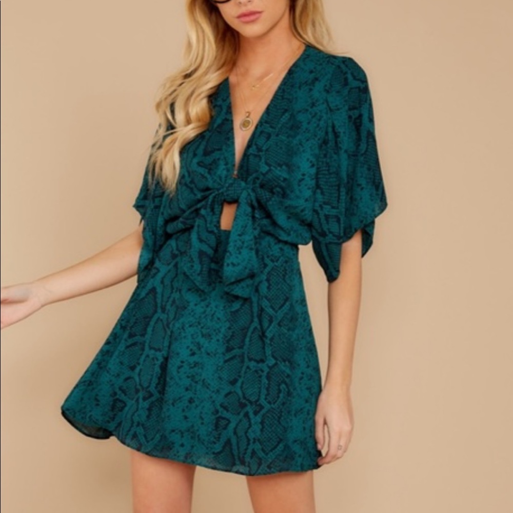 BUDDYLOVE DRESS
